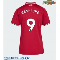 Maglie da calcio Manchester United Marcus Rashford #9 Prima Maglia Femminile 2026-27 Manica Corta